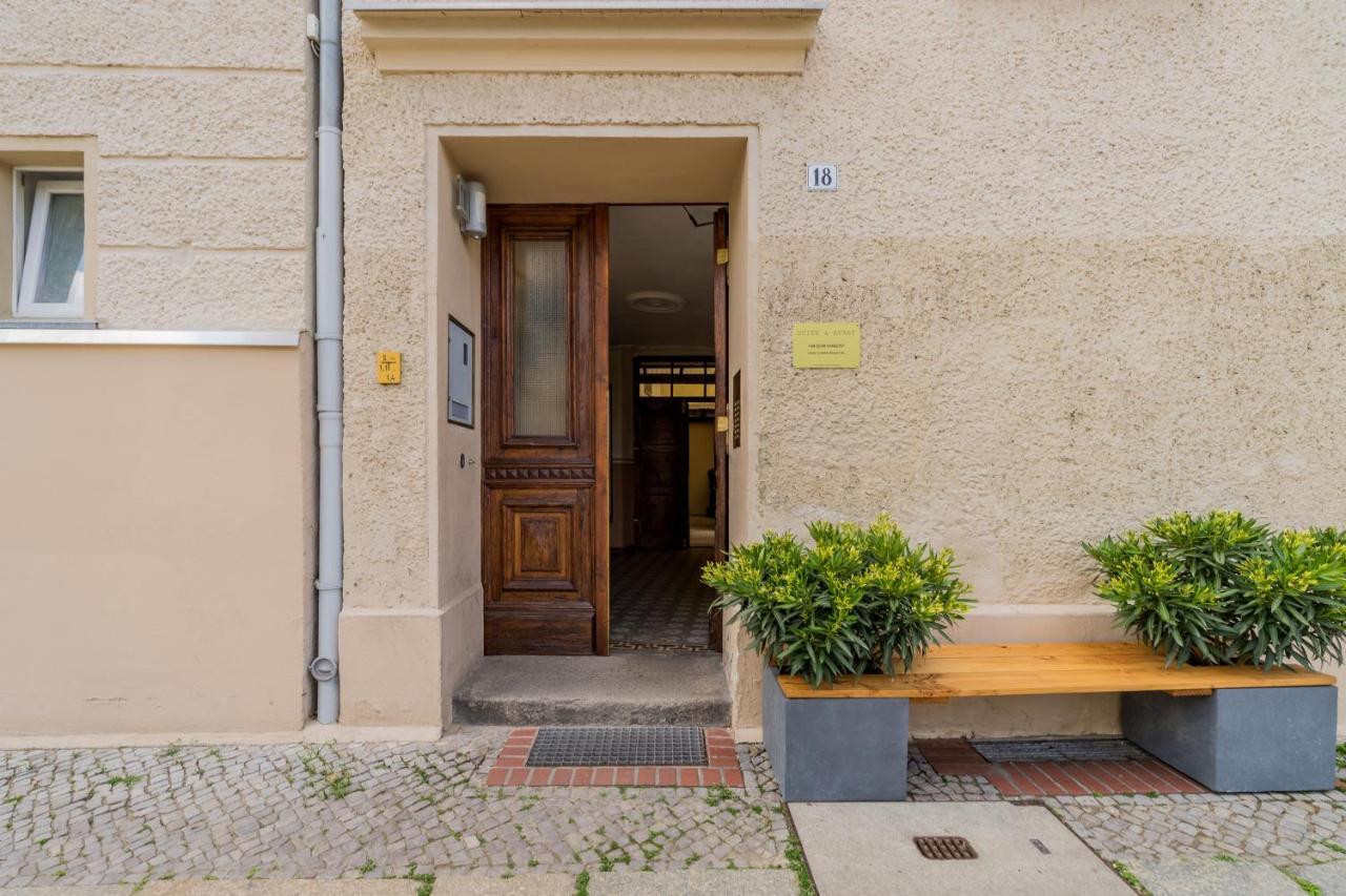 Appart hôtel Suite&apart 3*
