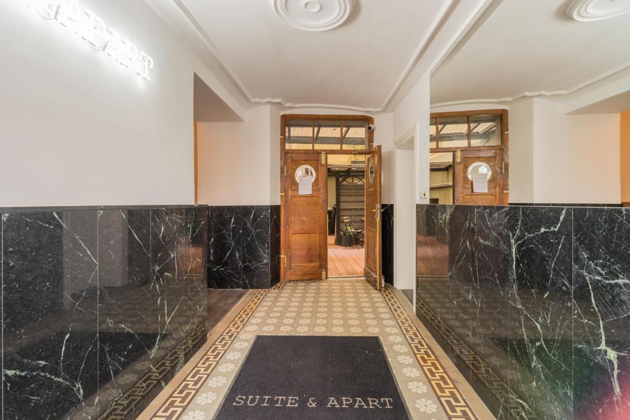 Appart hôtel Suite&apart 3*