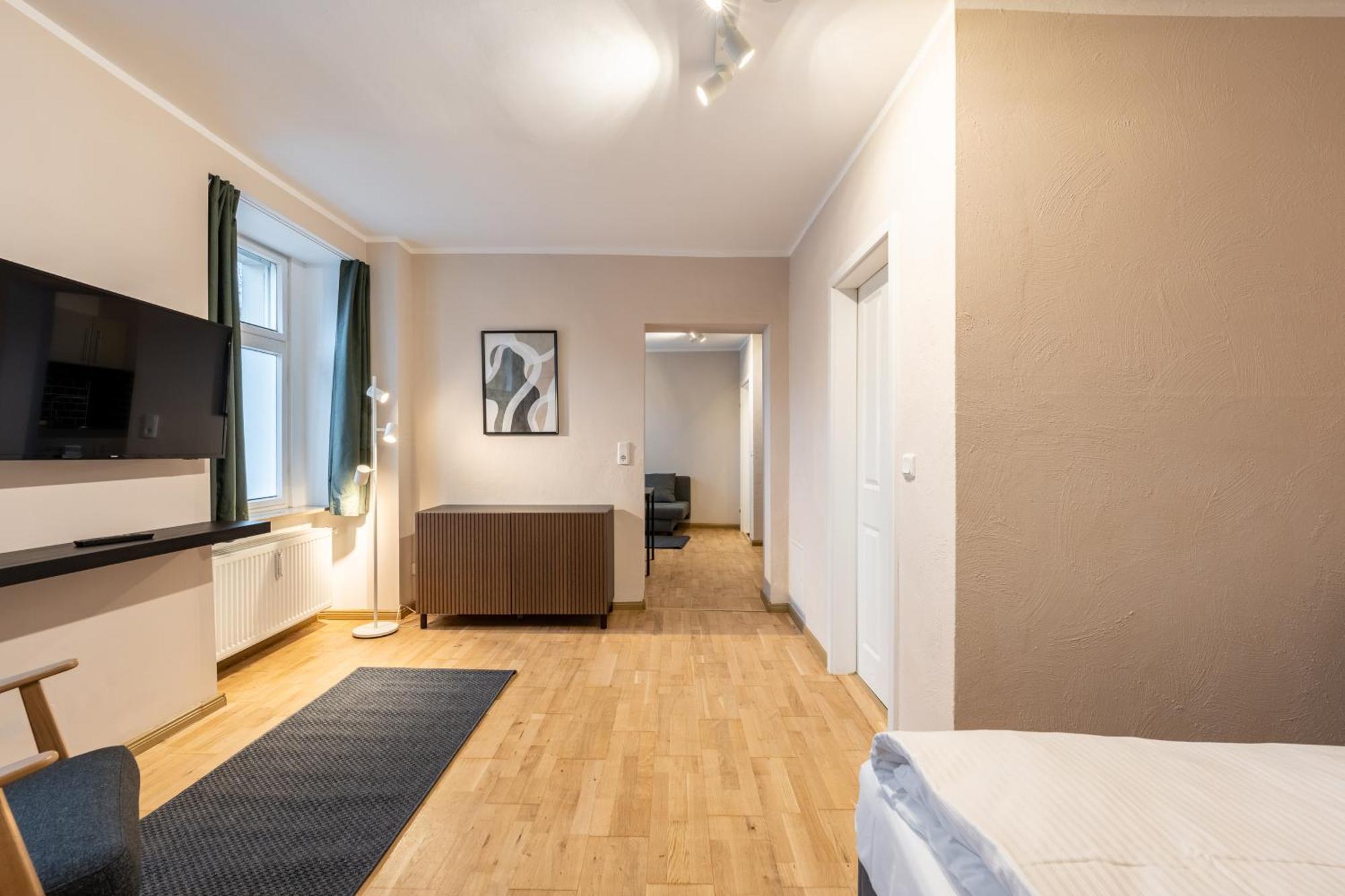 Suite&apart Appart hôtel 3*