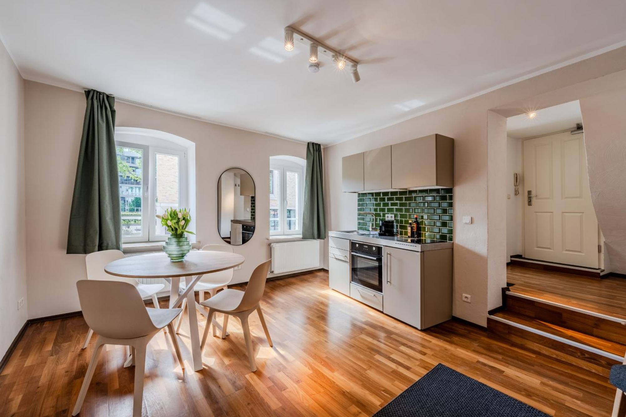 Suite&apart Appart hôtel Berlin