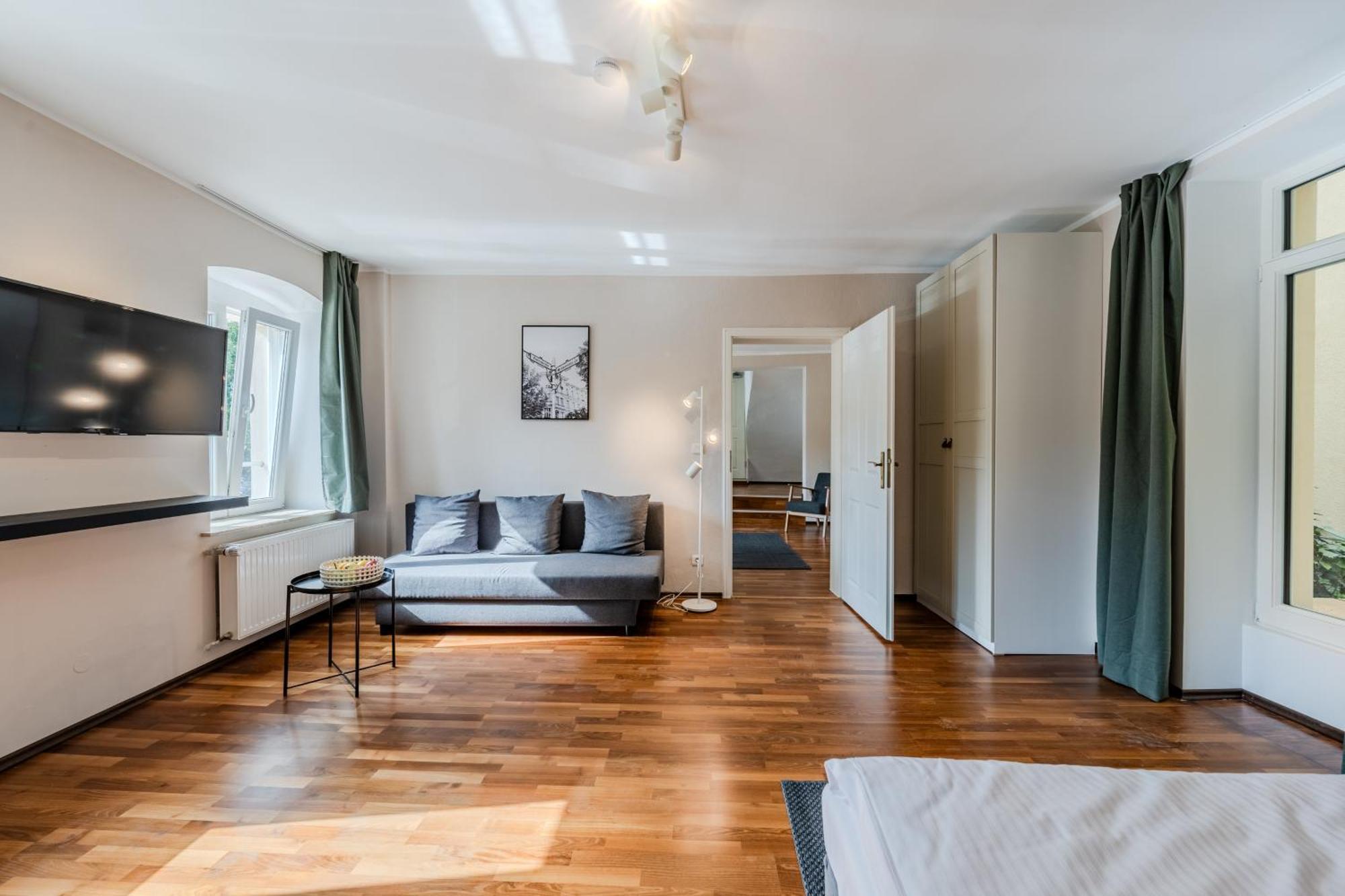 Appart hôtel Suite&apart 3*