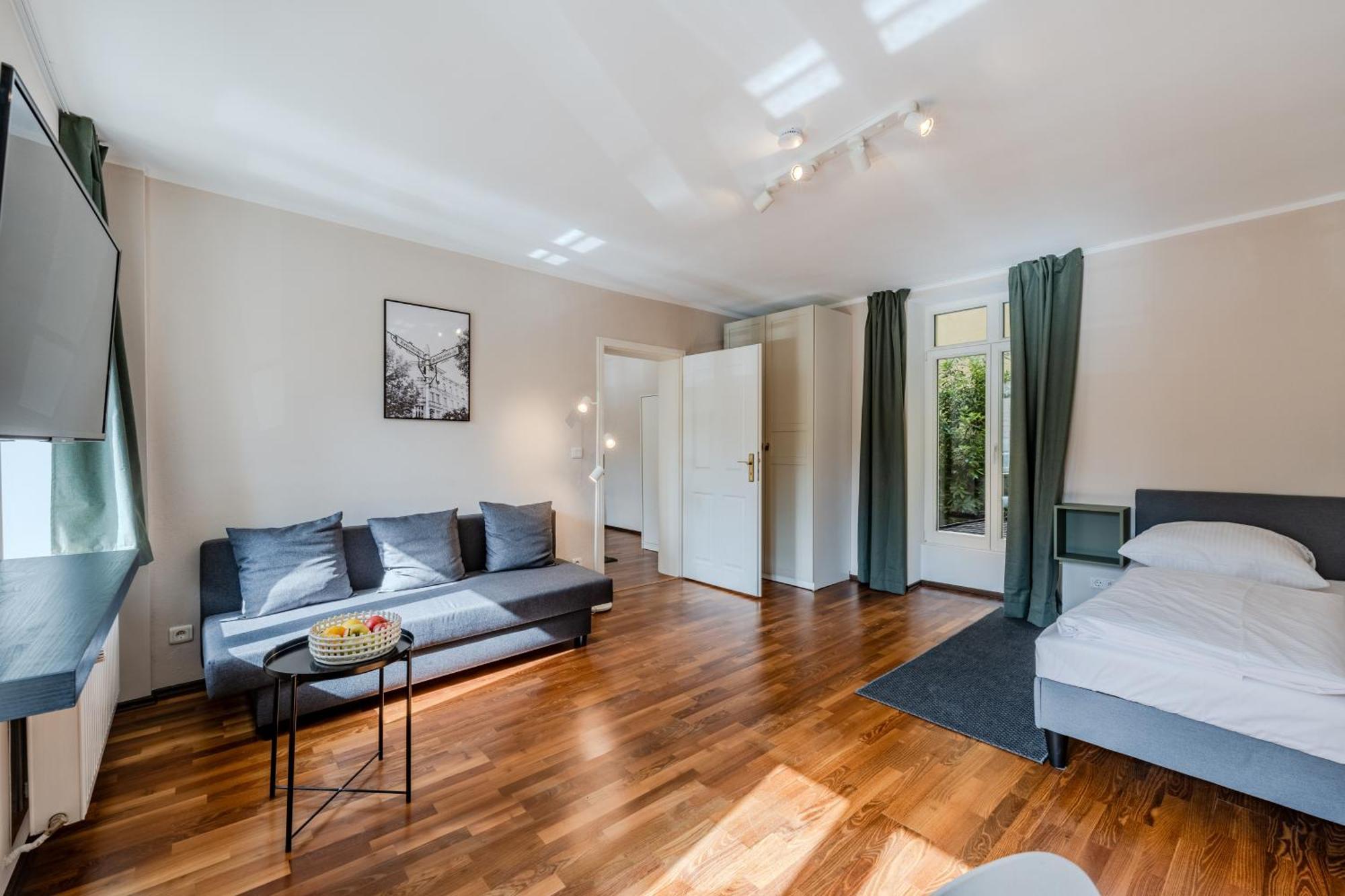 Appart hôtel Suite&apart Berlin