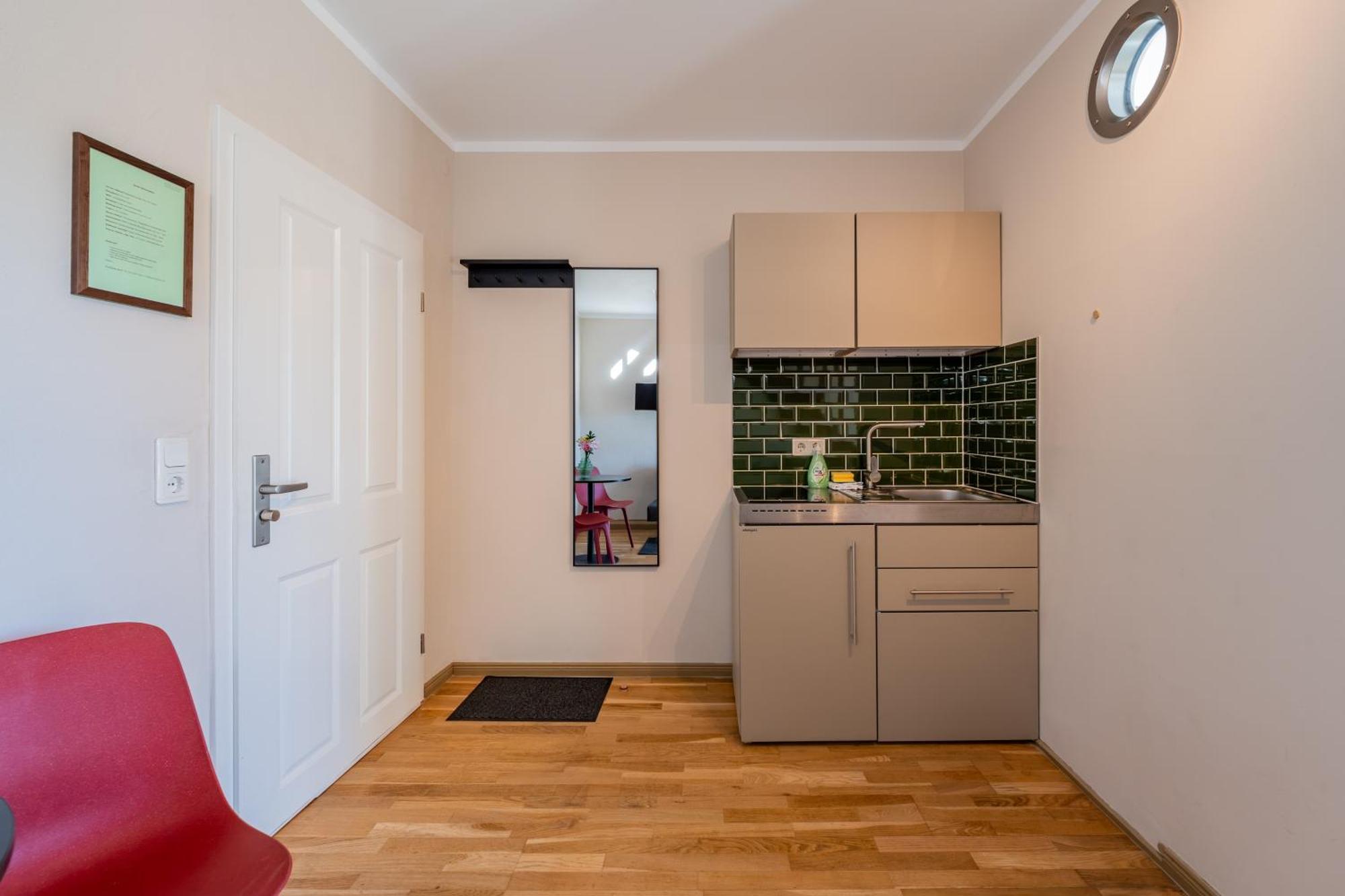 Appart hôtel Suite&apart Berlin