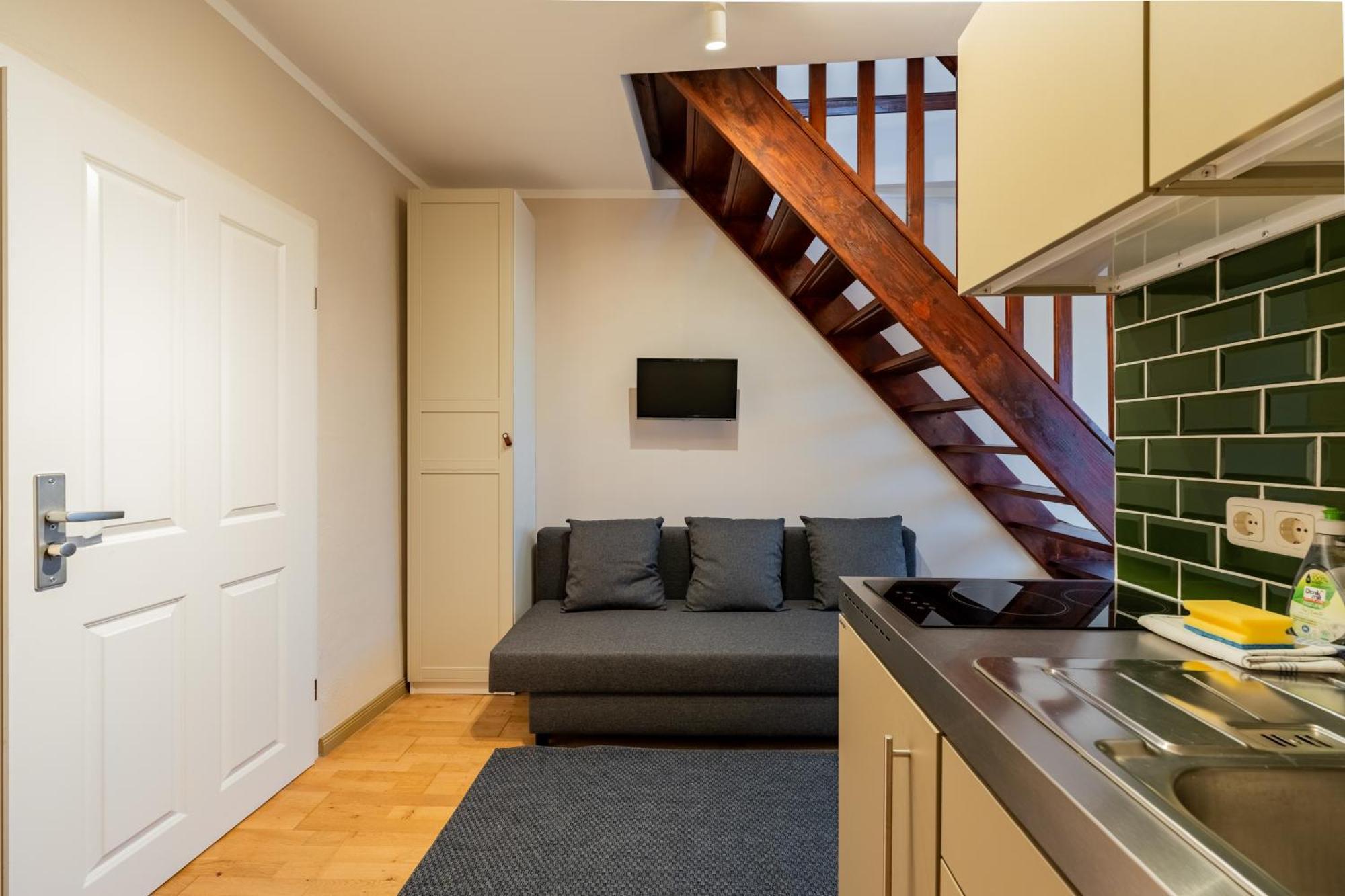 Appart hôtel Suite&apart 3*
